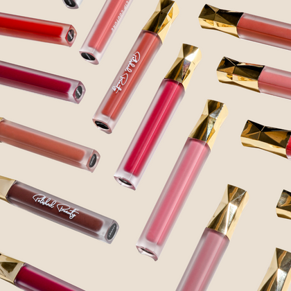 Promiseland Collection- Matte Liquid Lipsticks