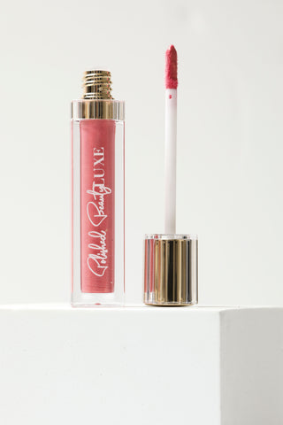 Lip Couture Gloss-Pink Pearls